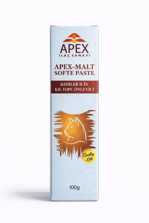 APEX MALT SOFTE PASTE 30GR