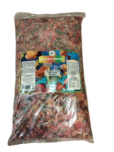 AYKA MİX FLAKE 1 KG