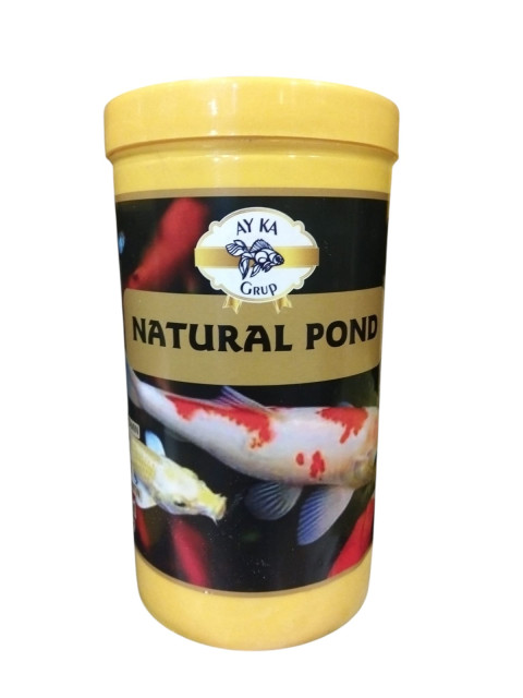 AYKA NATURAL POND 1000 ML