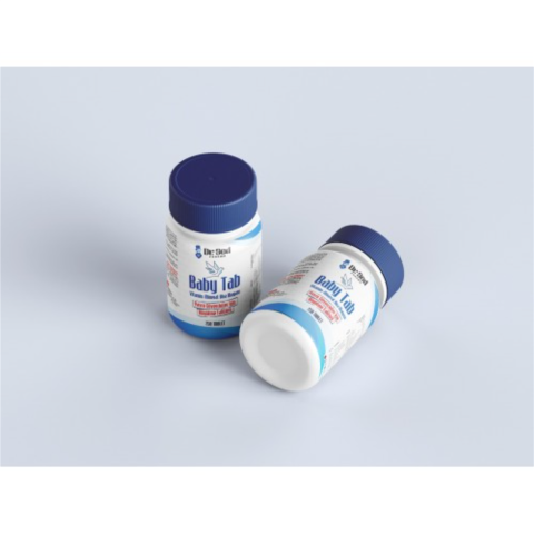 BABY TAB  VİTAMİN BİRA MAYASI TABLET