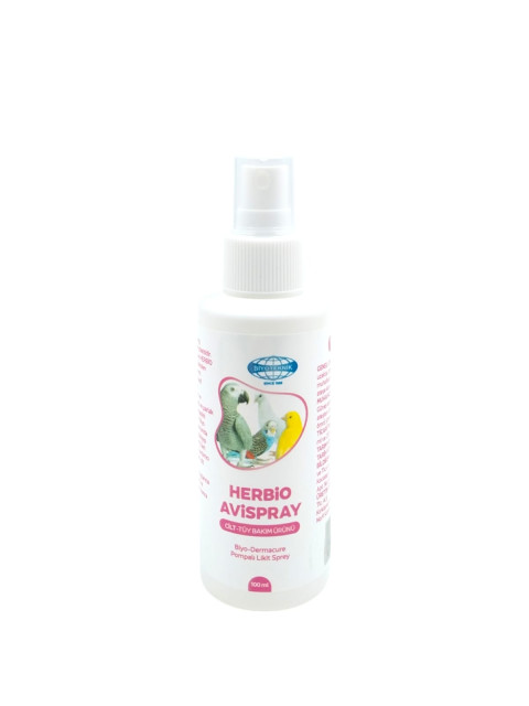 Biyo Dermacure Herbio Avispray Likit 100ml