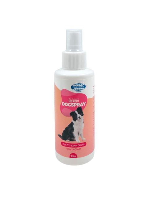 Biyo Dermacure Herbio DogSpray Likit 100ml