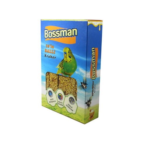 BOSSMAN 10LU BALLI KRAKER