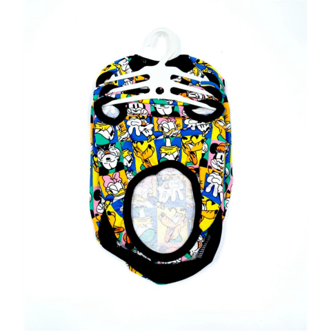 ÇİZGİ FİLM KARAKTERLİ 3LÜ ELBİSE