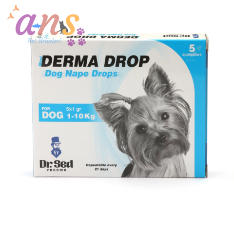DERMA DROP MAXİ 1-10 KG