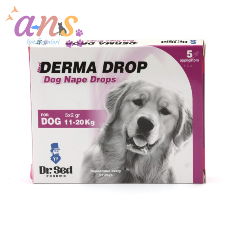 DERMA DROP MAXİ 11-20 KG