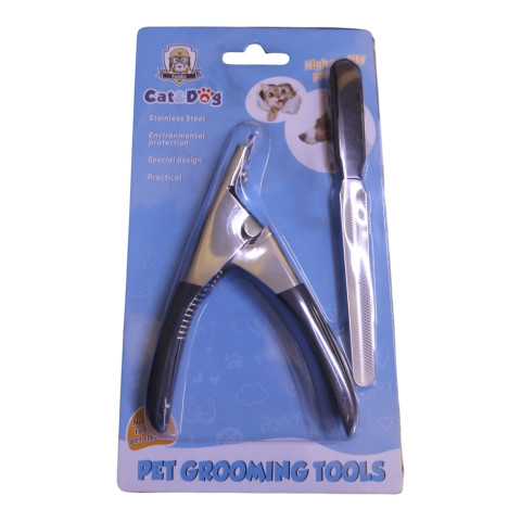 DG-123 Kedi& Köpek Pati Bakım Seti