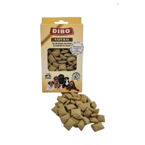 Dıbo Balkabaklı Ve Muzlu Ödül Kurabiyesi