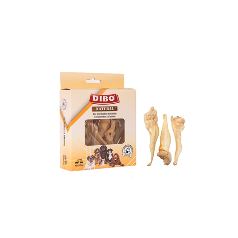 Dıbo Kurutulmuş Dana Kuzu Kulak 100gr