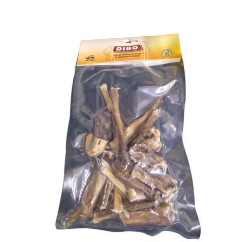 Dıbo Kurutulmuş Dana Penisi Kırpıntı 100gr