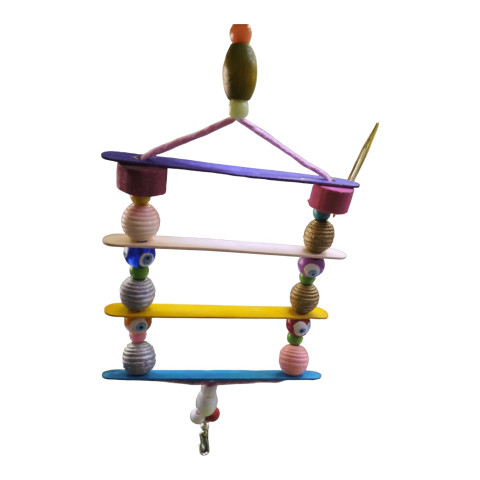 EMEKSİZ PARAKET LÜX KUŞ OYUNCAK