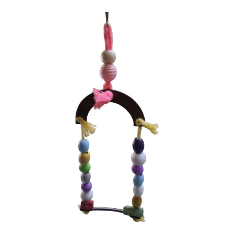 EMEKSİZ PARAKET LÜX KUŞ OYUNCAK