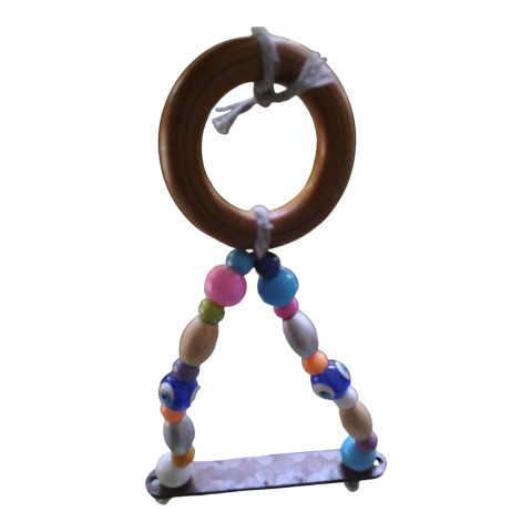 EMEKSİZ PARAKET LÜX KUŞ OYUNCAK