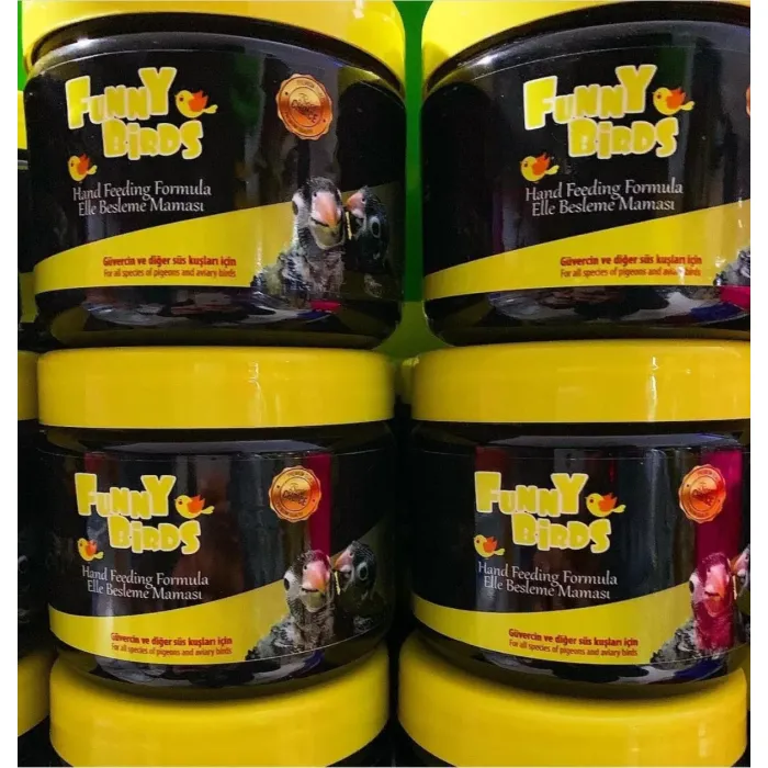 FUNNY BIRDS ELLE BESLEME KUŞ MAMASI 300 GR