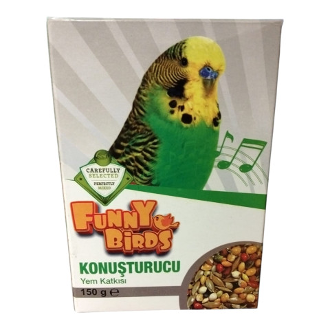 FUNNY KONUŞTURUCU YEM