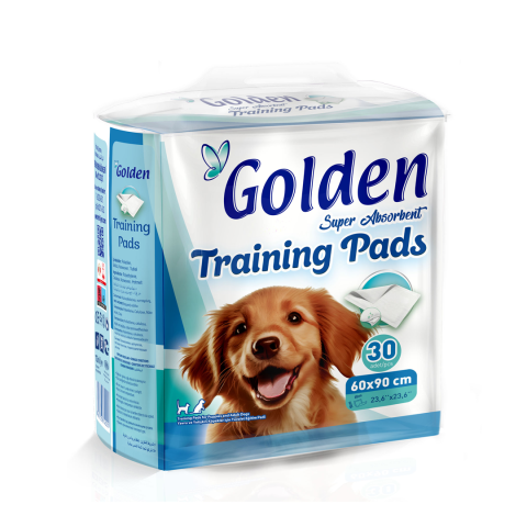 GOLDEN KEDİ KÖPEK 60*90 30LU ÇİŞ PEDİ
