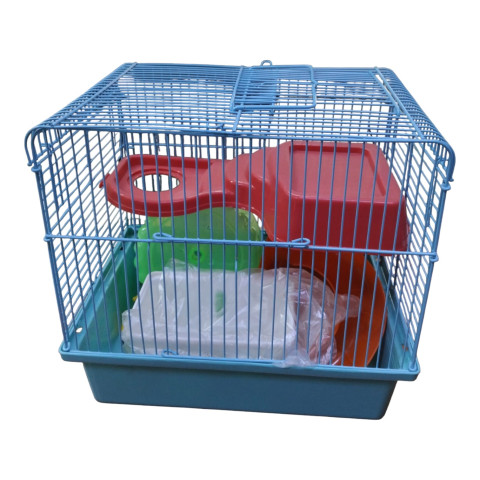 Hamster Kafesi Oyun Parklı Büyük 022
