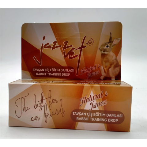 JAZZVET RAB&HAMSVIT ÇİŞ EĞİTİM DAMLASI