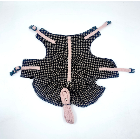 KEDİ-KÖPEK GEZDİRME ELBİSESİ