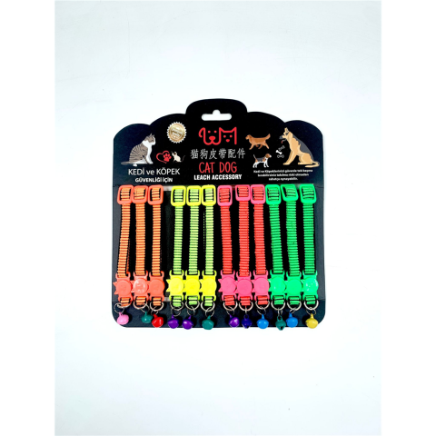 KLAS 12Lİ YERLİ  BOYUN TASMA