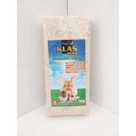 KLAS KEMİRGEN TALAŞI