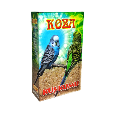 KOZA KUŞ KUMU
