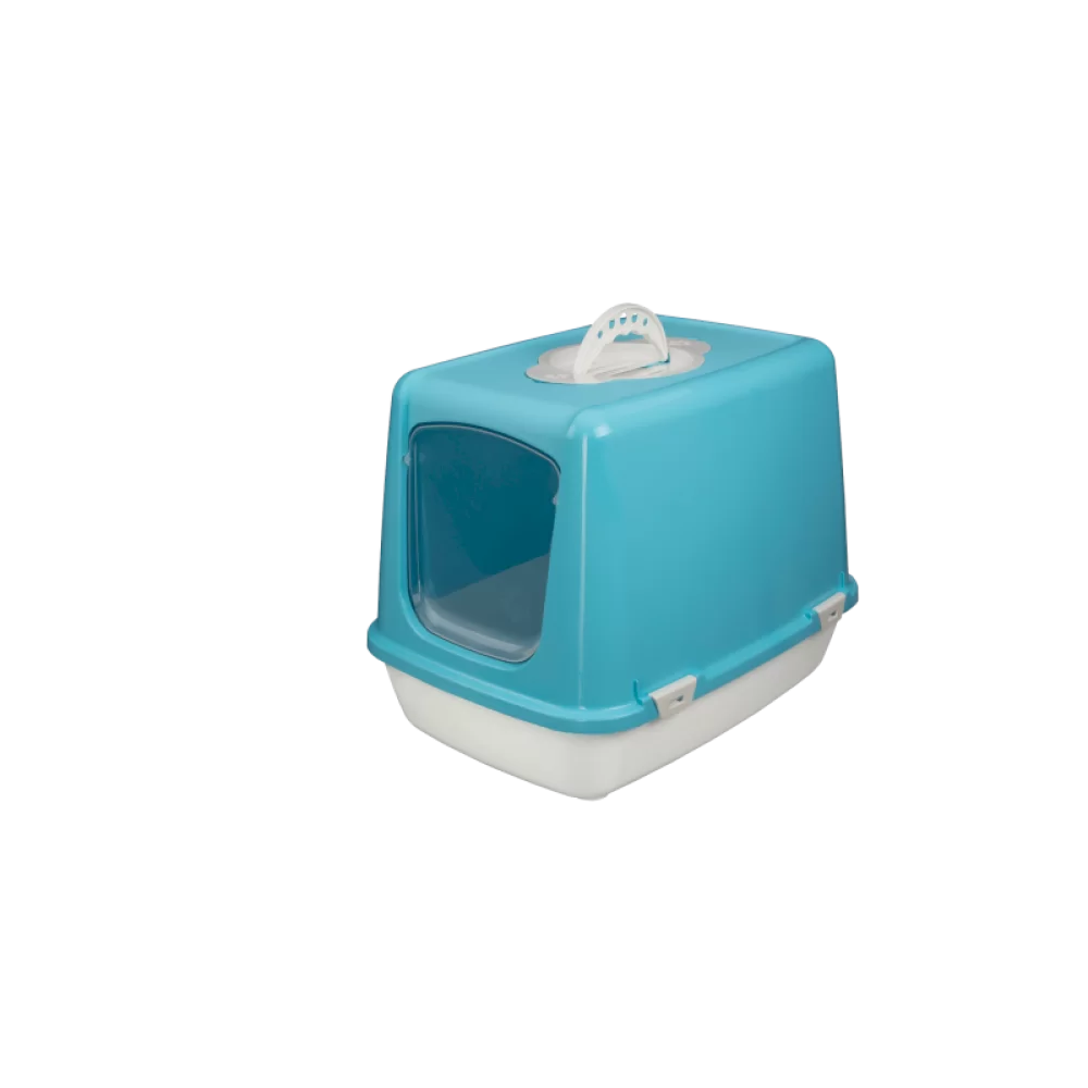 Küçük Kapalı Kedi Tuvaleti