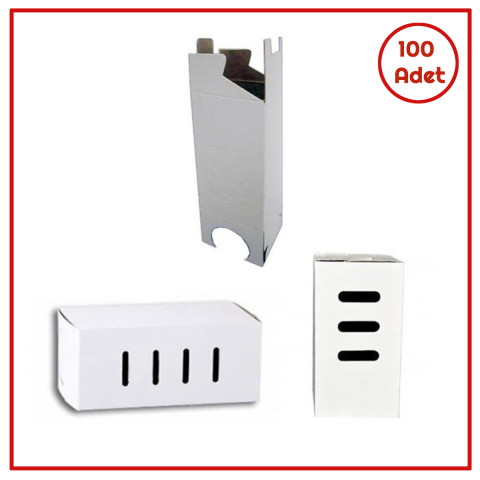 KUŞ KUTUSU 100 lü