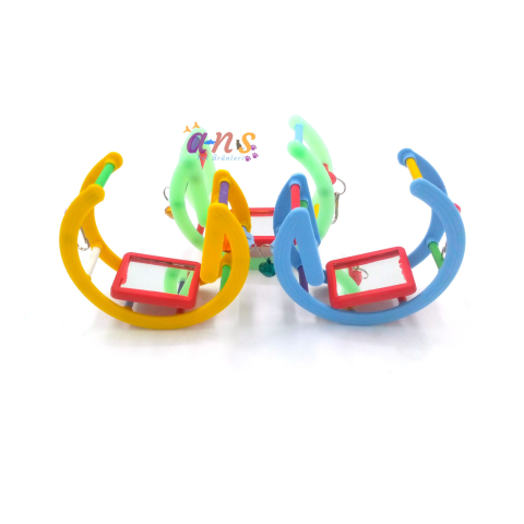 KUŞ OYUNCAK AYNALI G SALINCAK