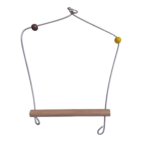 KUŞ OYUNCAK METAL SALINCAK