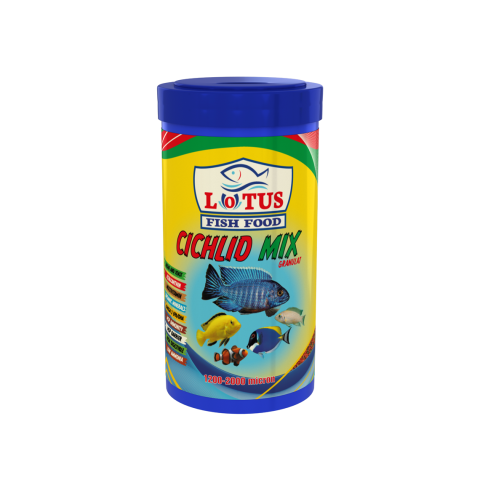 LOTUS CICHLID MIX 1000 ML