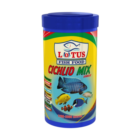 LOTUS CICHLID MIX 125 ML