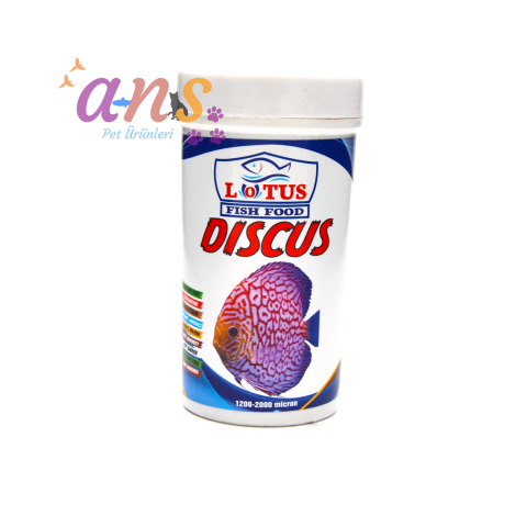 LOTUS DISCUS GRANULAT 250 ML