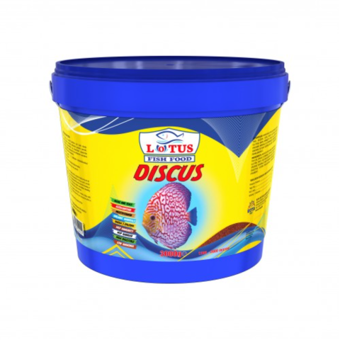 LOTUS DISCUS GRANULAT 3 KG KOVA