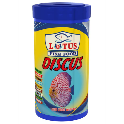 LOTUS DISCUS GRANULAT1 KG