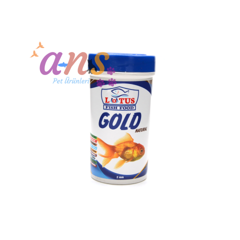 LOTUS GOLD NATURAL 250 ML