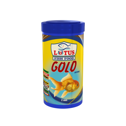 LOTUS GOLD NATURAL1000 ML
