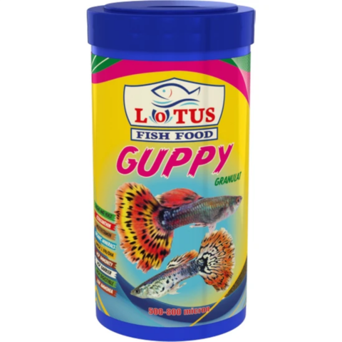 LOTUS GUPPY FISH 125 ML