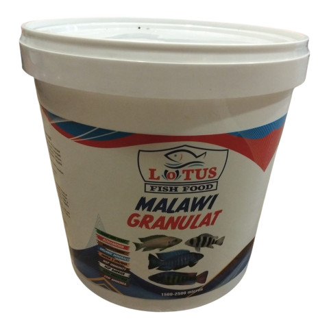LOTUS MALAWI GRANULAT 3 KG