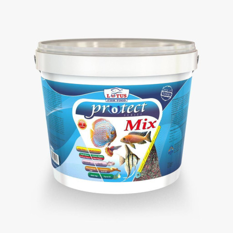 LOTUS PROTECT MİX KOVA 2400 GR