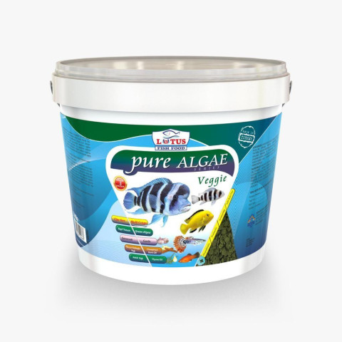 LOTUS PURE ALGEA KOVA 2400 GR
