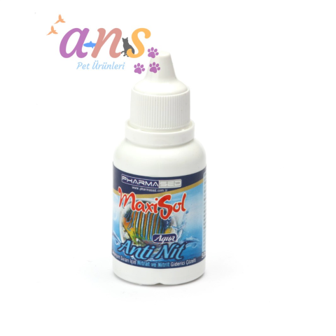 MAXİSOL ANTİ NİT BALIK İLACI