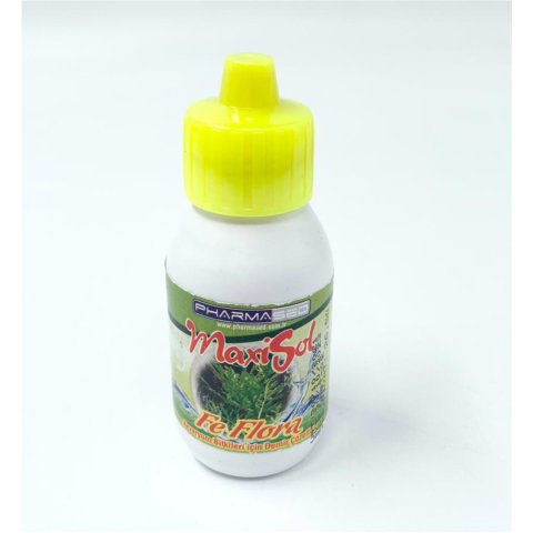 MAXİSOL FE FLORA DEMİR ÇÖZELTİSİ