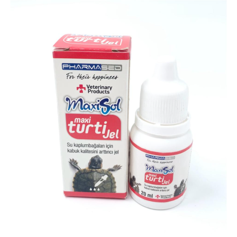 MAXİSOL MAXİ TURTİ JEL