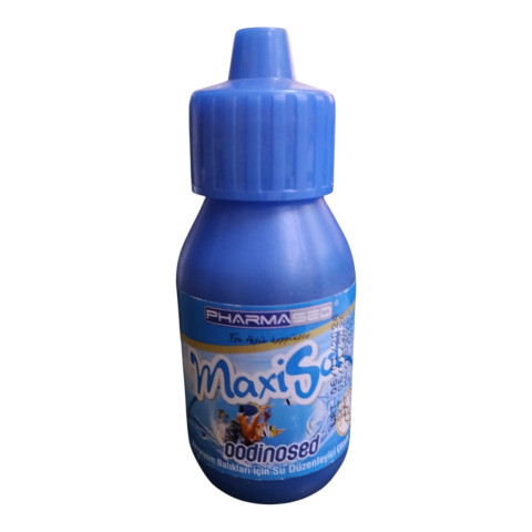 MAXİSOL OODİNOSED AKVARYUM SU DÜZENLEYİCİ