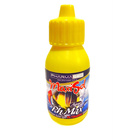 MAXİSOL PH MAX BALIK İLACI