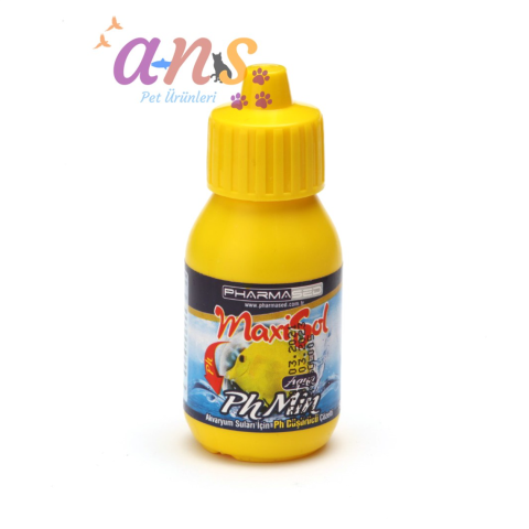 MAXİSOL PH MİN BALIK İLACI