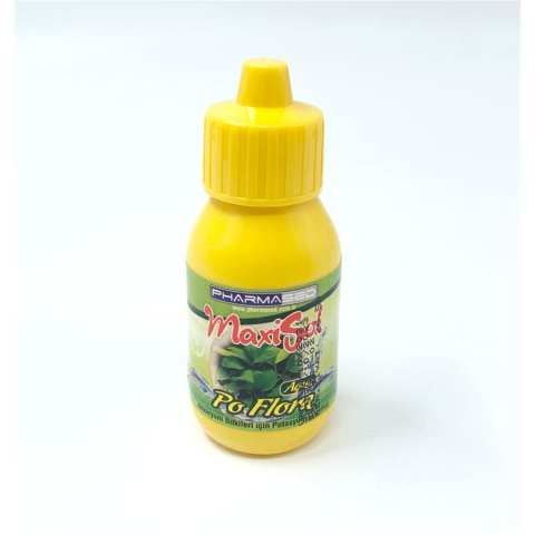 MAXİSOL PO FLORA POTASYUM ÇÖZELTİSİ