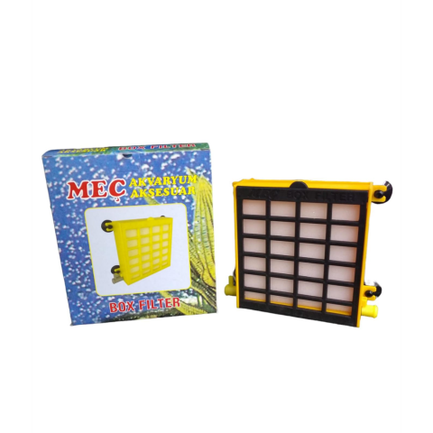 MEÇ BOX ÜRETİM FİLTRESİ