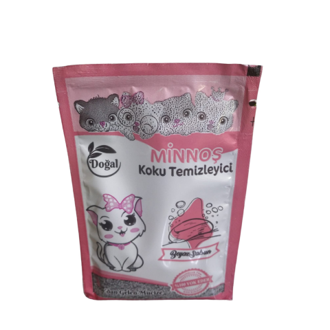 MİNNOŞ AKTİF BEYAZ SABUN KOKU GİDERİCİ